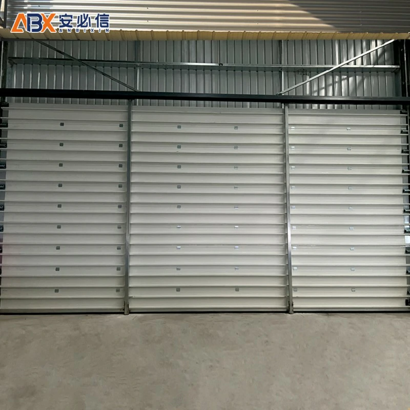 临沧提升门