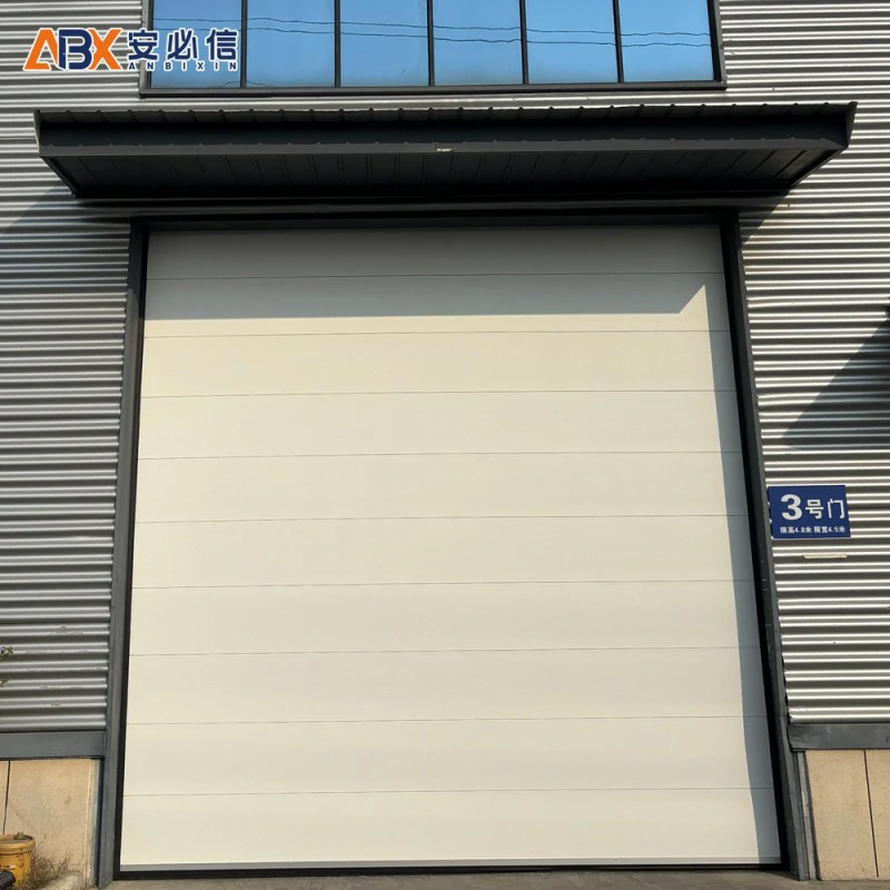 临沧铝合金滑升门